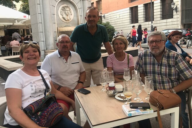 Madrid : Private Custom Walking Tour With A Guide (Private Tour) - Confirmation and Payment