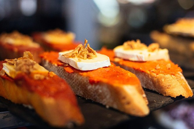Madrid Private Food Tour: 6 or 10 Tastings - Entrance Tickets