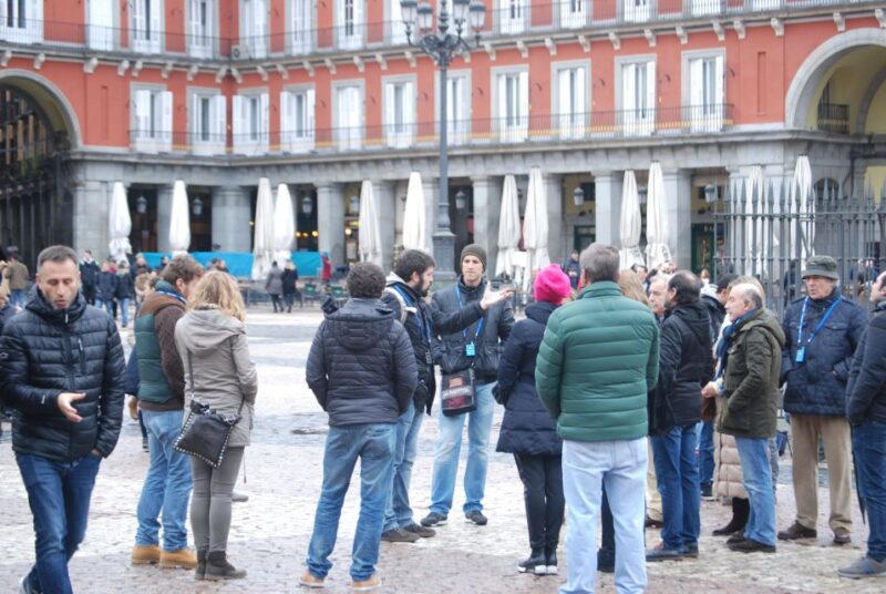 Madrid: Private Food Tour With Breakfast, Lunch, and Dinner - Exploring Local Foodie Hotspots
