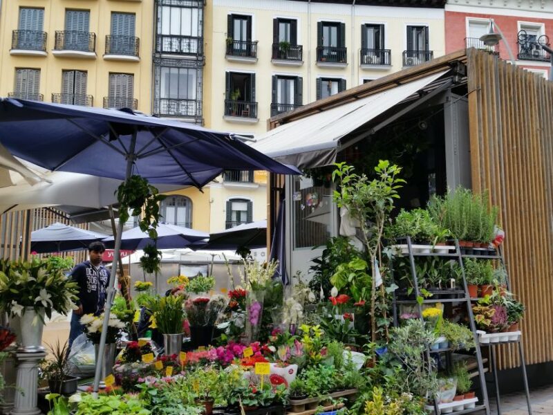 Madrid: Private Food Tour With Breakfast, Lunch, and Dinner - A Full-Day Gastronomic Journey