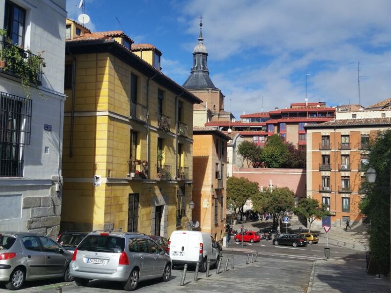 Madrid: Private Food Tour With Breakfast, Lunch, and Dinner - Breakfast, Lunch, and Dinner