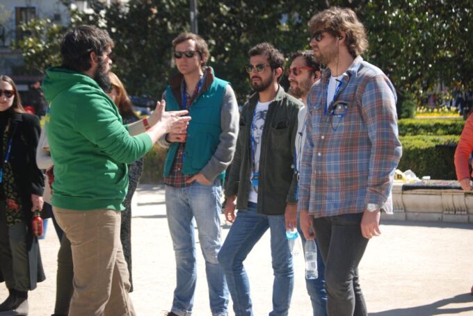 Madrid: Private Food Tour With Breakfast, Lunch, and Dinner - Guided Tour of Madrids Cuisine