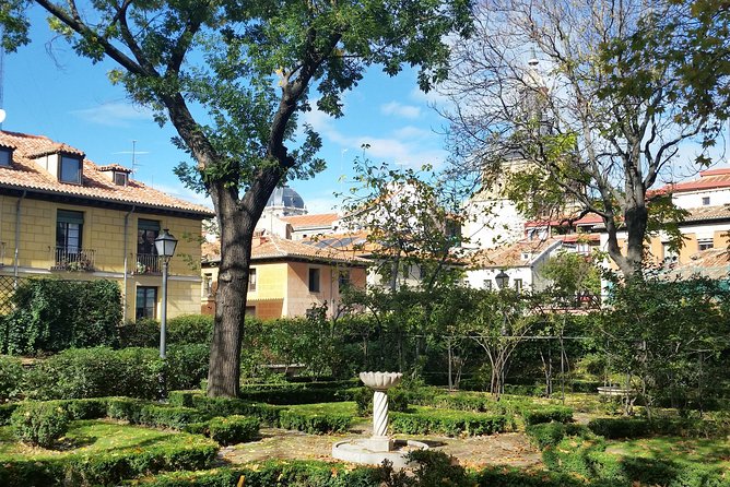 Madrid Private History Full Day Tour (Customizable) - Itinerary Details