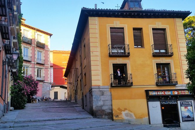Madrid Private History Full Day Tour (Customizable) - Cultural Experiences