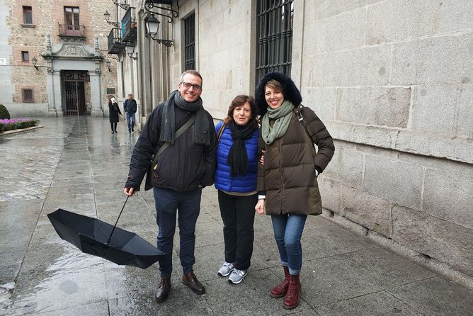 Madrid Private History Full Day Tour (Customizable) - Cuisine and Dining