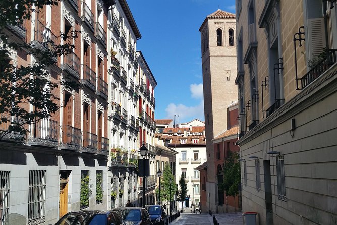 Madrid Private History Full Day Tour (Customizable) - Cancellation Policy