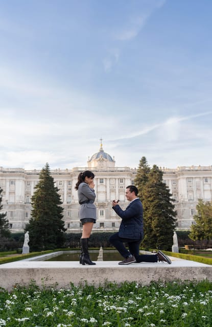 Madrid: Private Photo Tour With a Professional Photographer - Participant Information