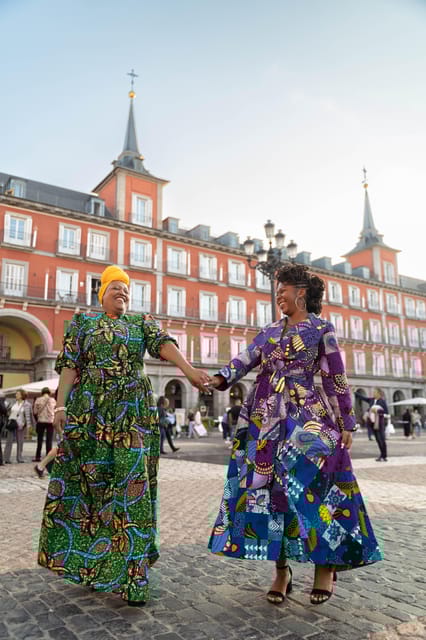 Madrid: Private Photo Tour With a Professional Photographer - Cancellation and Refund Policy