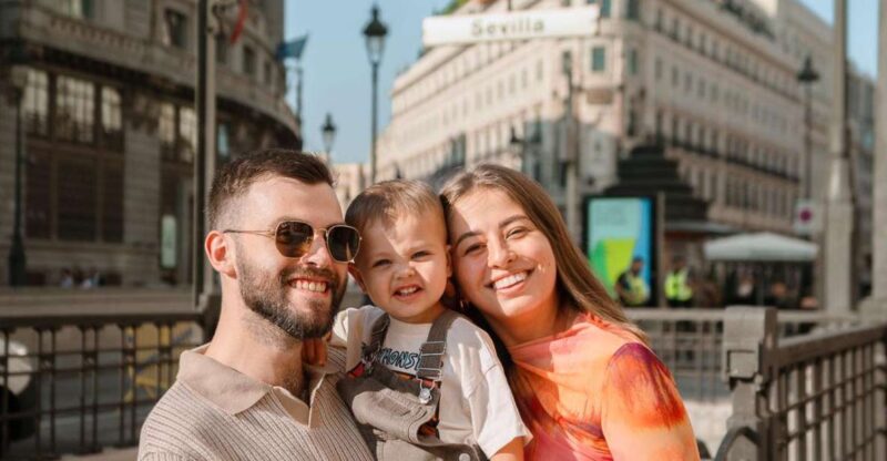 Madrid Private Photoshoot - Key Points