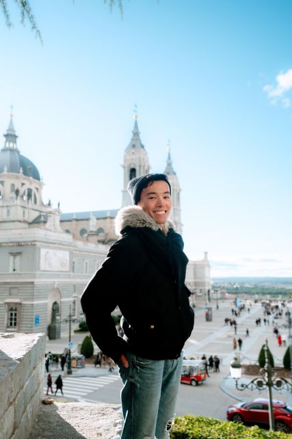 Madrid Private Photoshoot - Highlights and Landmarks