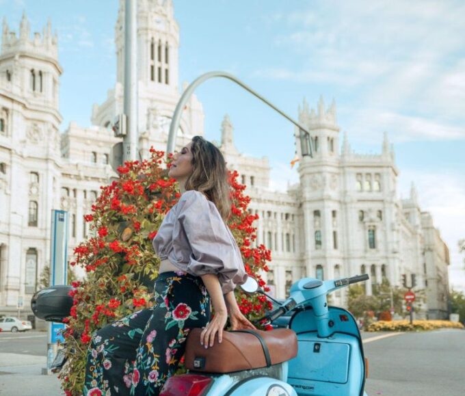 Madrid Private Photoshoot - Flexibility and Cancellation