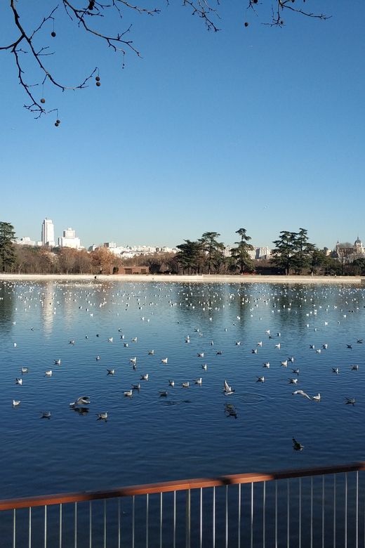 Madrid: Private Royal Palace Tour With Iberian Ham and Wine - Itinerary