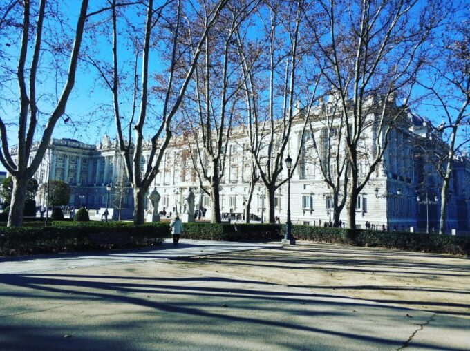 Madrid: Private Royal Palace Tour With Iberian Ham and Wine - Tour Considerations and Restrictions