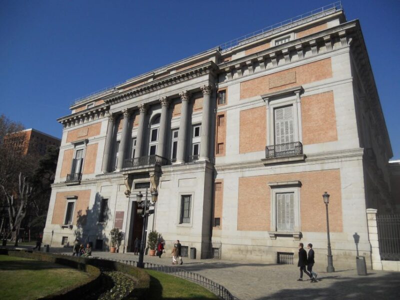 Madrid: Private Tour of the Prado Museum - Key Points