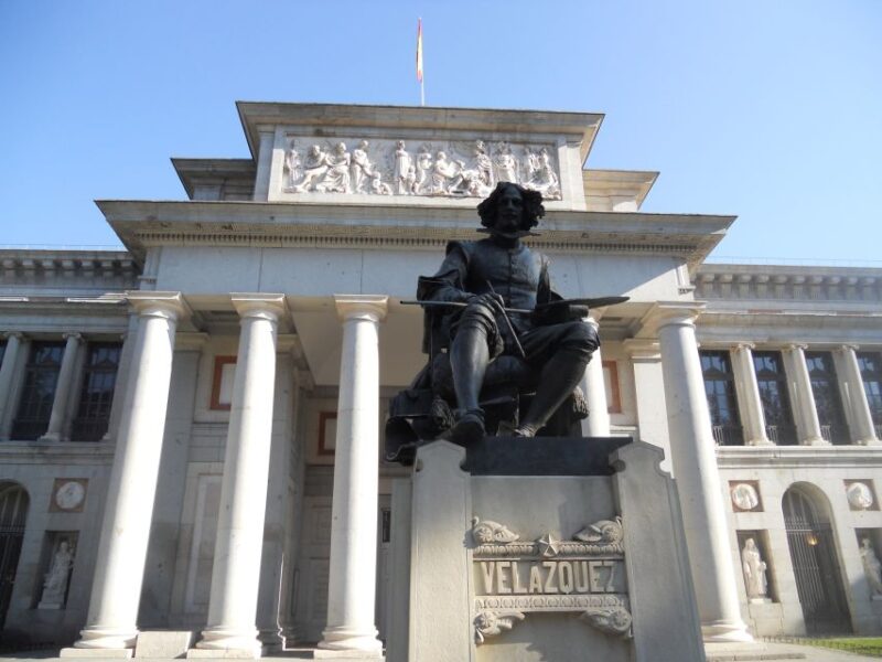 Madrid: Private Tour of the Prado Museum - Tour Guide and Experience