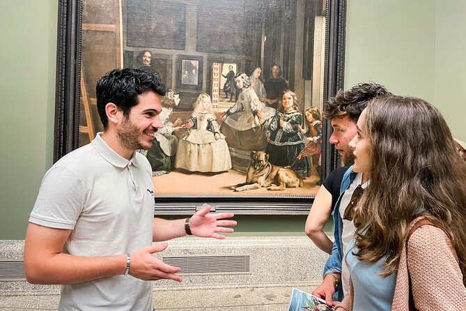 Madrid: Private Tour With a Local Guide - Accessibility and Transportation