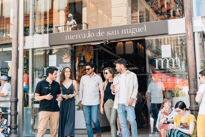 Madrid: Private Tour With a Local Guide - Booking Information