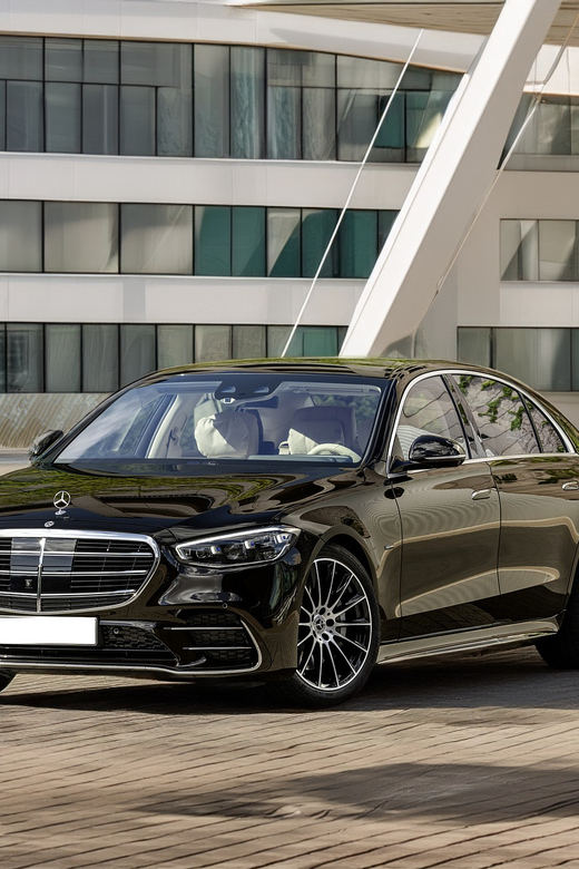 Madrid : Private Transfer for Arrival and Departure - Transfer Locations and Options