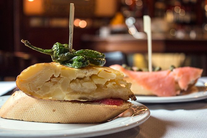 Madrid Private Walking Food Tour With Secret Food Tours - Included Dishes