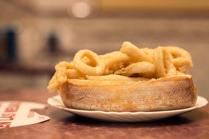 Madrid Private Walking Food Tour With Secret Food Tours - Tour Details