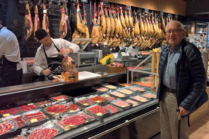 Madrid Private Walking Tour Through Glamorous Capital of Spain - Insider Tips on Dining and Shopping