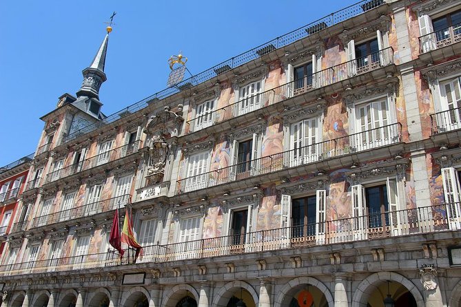 Madrid Private Walking Tour: Very Best of City Center - Pricing and Reviews