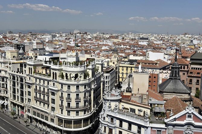 Madrid Private Walking Tour: Very Best of City Center - Discovering Puerta Del Sol