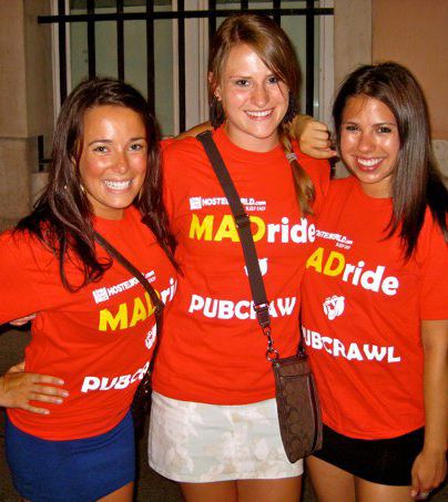 Madrid: Pub Crawl Madrid Running Since 2005 Bar Exploration - Customer Ratings and Reviews