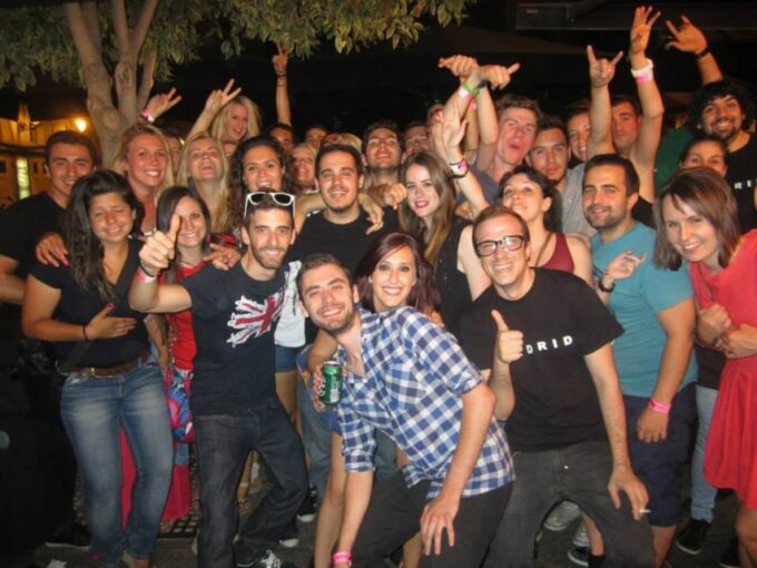 Madrid: Pub Crawl Madrid Running Since 2005 Bar Exploration - Diverse Bar Atmospheres