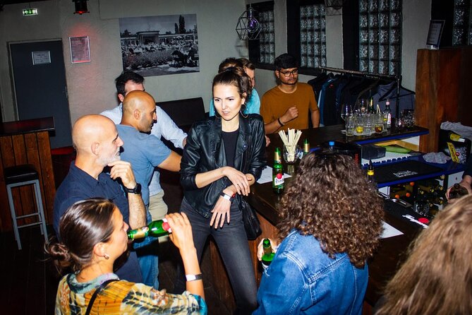 Madrid Pub Crawl With VIP Club Entrance - Making the Most of Your Evening