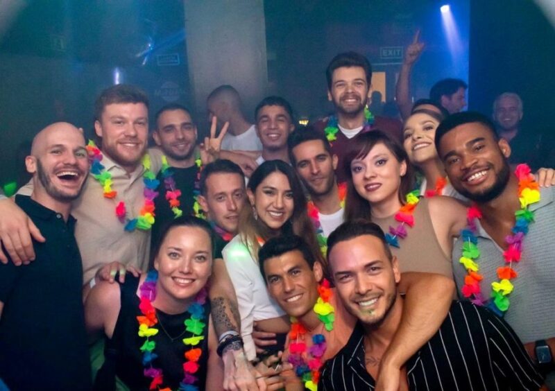 Madrid: PUBCRAWL Bar Route and Party in Madrid - Booking and Cancellation Details
