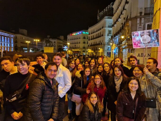 Madrid: PUBCRAWL Bar Route and Party in Madrid - Pub Crawl Route and Nightclub