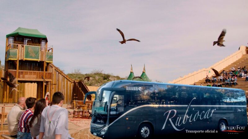 Madrid: Puy Du Fou Round-Trip Transfer & Optional Ticket - Cancellation Policy Details