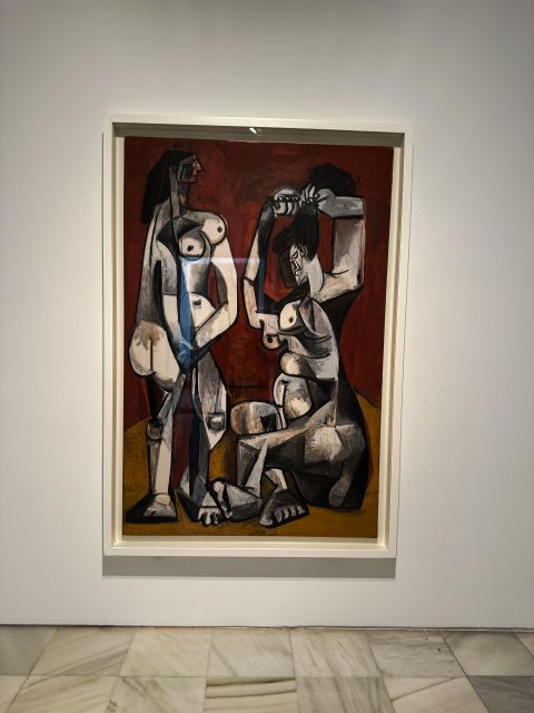 Madrid: Reina Sofía Guided Tour With Skip-The-Line Tickets - Tour Guide Expertise and Style