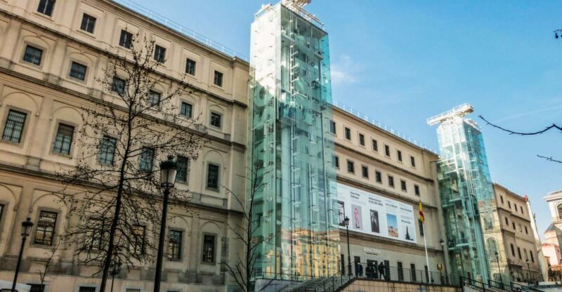 Madrid: Reina Sofía Museum Entrance Ticket - Key Points