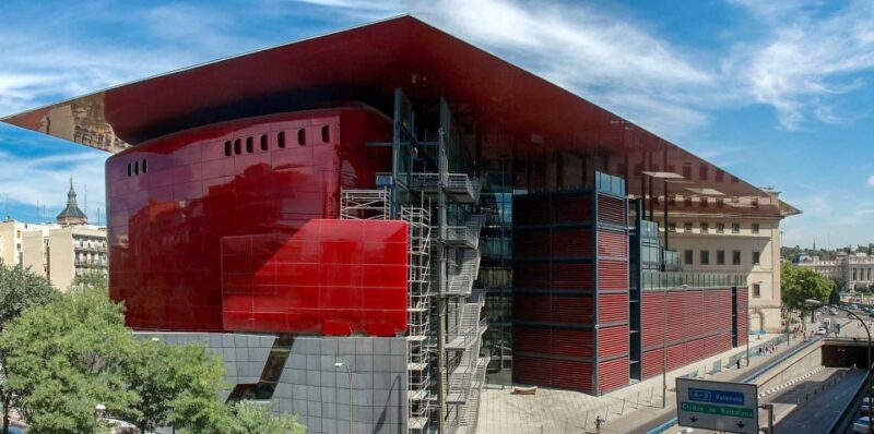 Madrid: Reina Sofía Museum Entrance Ticket - Museum Opening Hours