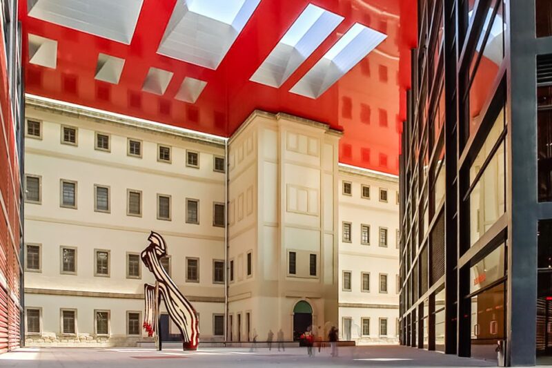 Madrid: Reina Sofía Museum Entrance Ticket - Free Admission Opportunities
