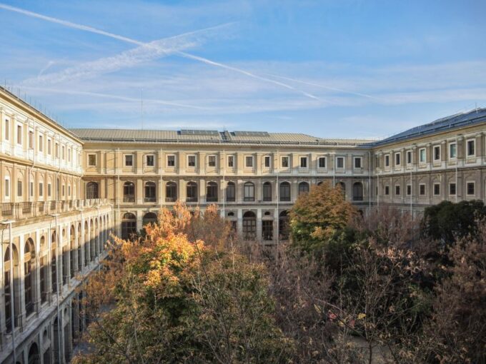 Madrid: Reina Sofía Museum Entrance Ticket - Visitor Ratings and Feedback