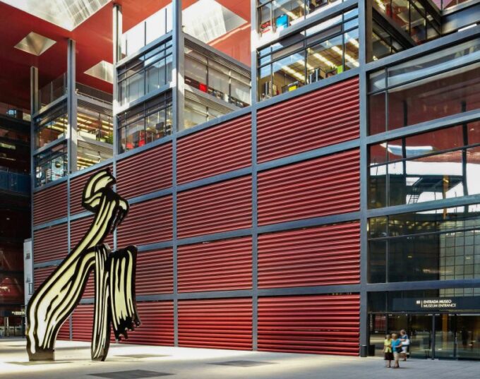 Madrid: Reina Sofía Museum Entrance Ticket - Accessibility and Audio Guide