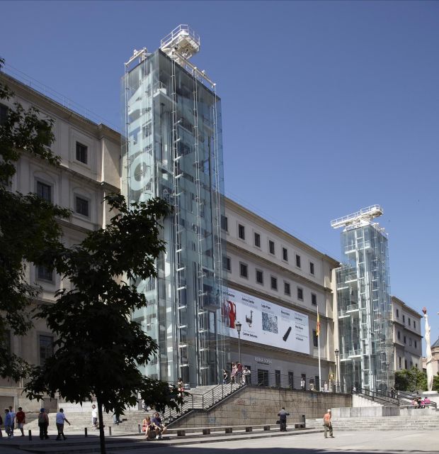 Madrid: Reina Sofía Museum Guided Tour, Small Group - Highlights and Features