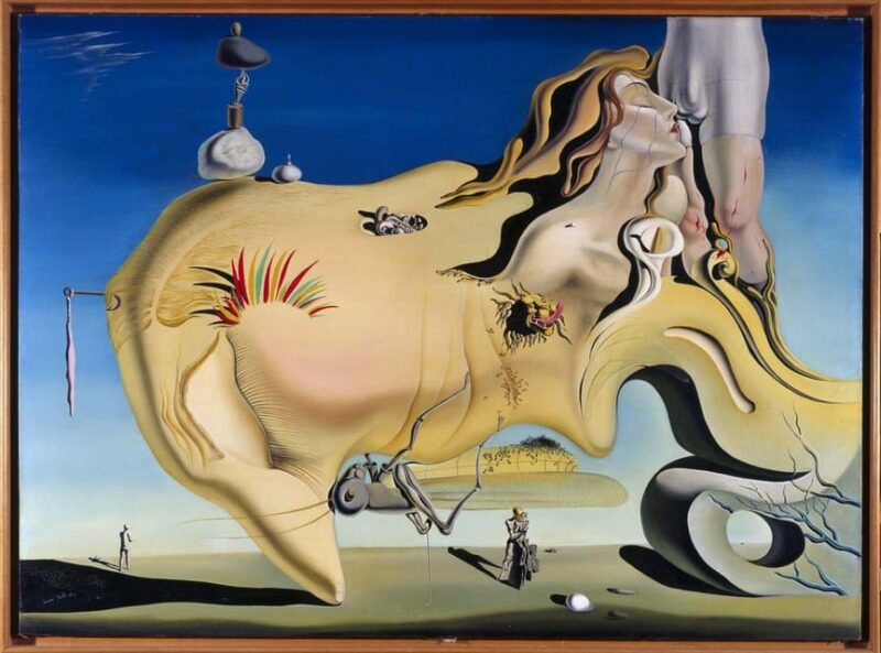 Madrid: Reina Sofía Museum Ticket With In-App Audio Guide - Key Points