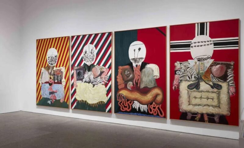 Madrid: Reina Sofía Museum Ticket With In-App Audio Guide - Exploring Spains Contemporary Art Scene