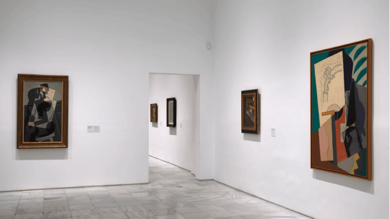 Madrid: Reina Sofía Museum Ticket With In-App Audio Guide - Visitor Experience and Accessibility
