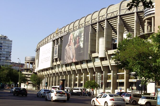 Madrid Reserved Access to Santiago Bernabéu - Notable Comments and Insights