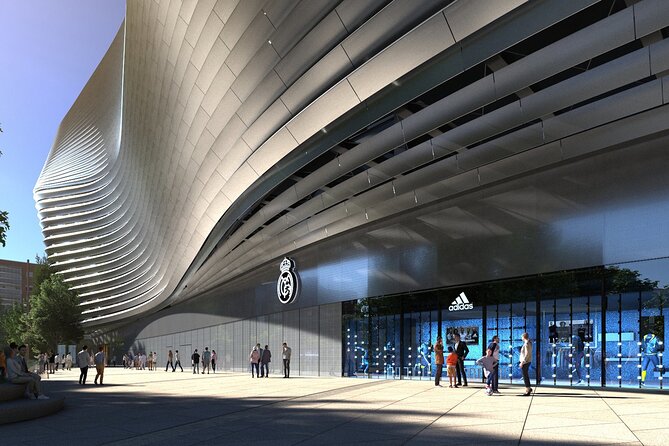 Madrid Reserved Access to Santiago Bernabéu - Refund and Cancellation Policy