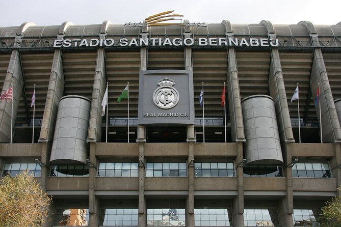Madrid Reserved Access to Santiago Bernabéu - Recap