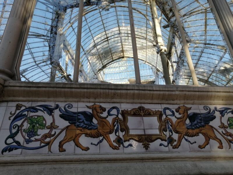 Madrid: Retiro Park Tour - Key Points