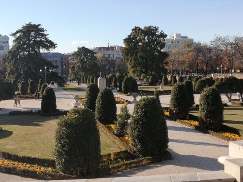 Madrid: Retiro Park Tour - Cancellation and Refund Policy