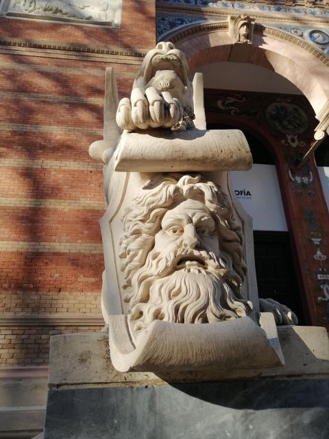 Madrid: Retiro Park Tour - Meeting Point and Accessibility