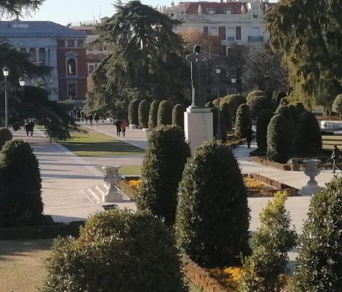 Madrid: Retiro Park Tour - Customer Reviews